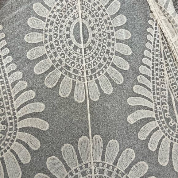 Sheer coverup - Picture 4 of 6